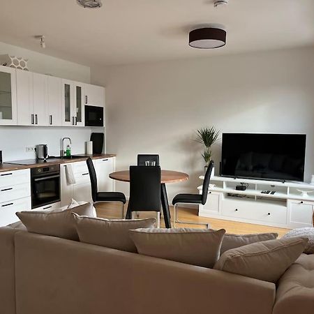 לייפציג Gemutliches Appartement Am Volkerschlachtdenkmal מראה חיצוני תמונה