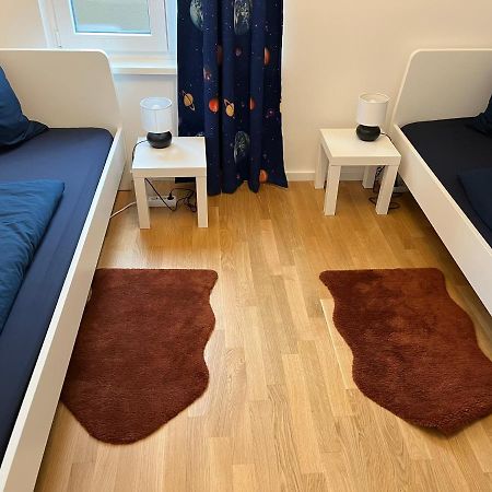 לייפציג Gemutliches Appartement Am Volkerschlachtdenkmal מראה חיצוני תמונה