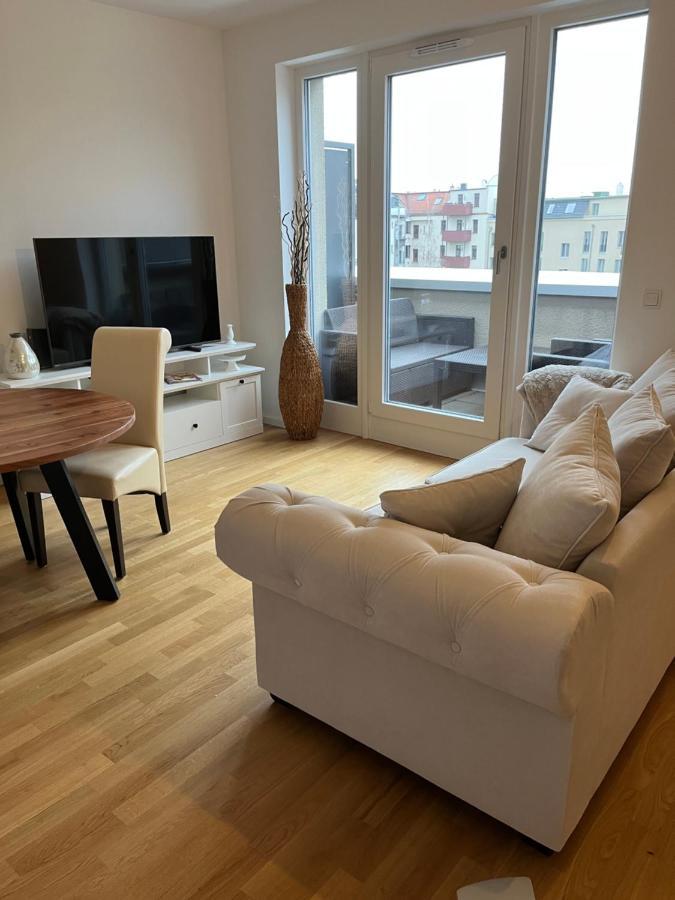 לייפציג Gemutliches Appartement Am Volkerschlachtdenkmal מראה חיצוני תמונה